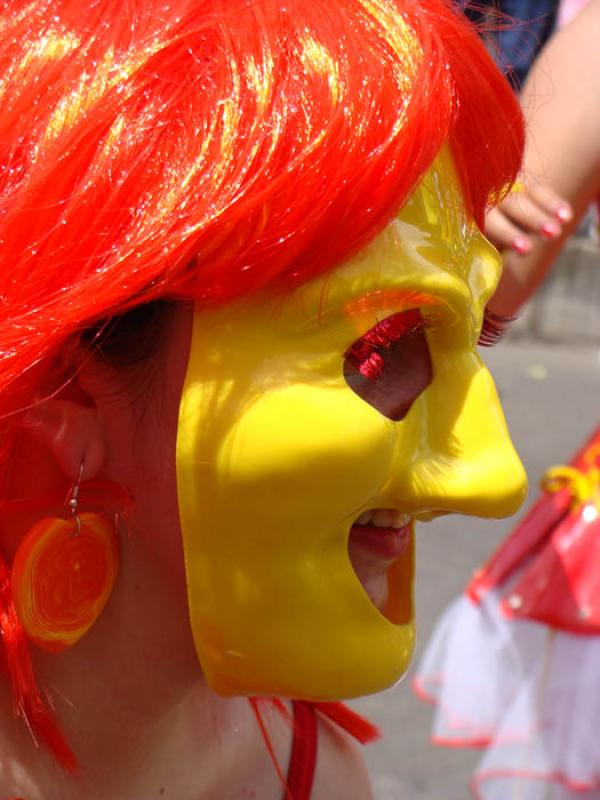 Festival de Teatro en Bogota, Cundinamarca, Colomb...