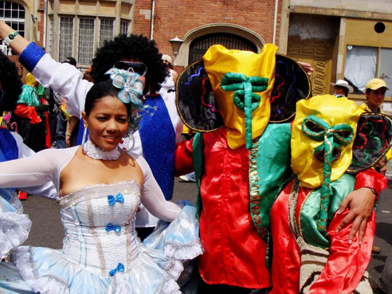 Festival de Teatro en Bogota, Cundinamarca, Colomb...