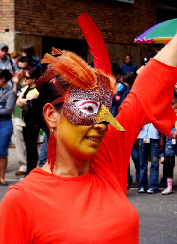 Festival de Teatro en Bogota, Cundinamarca, Colomb...