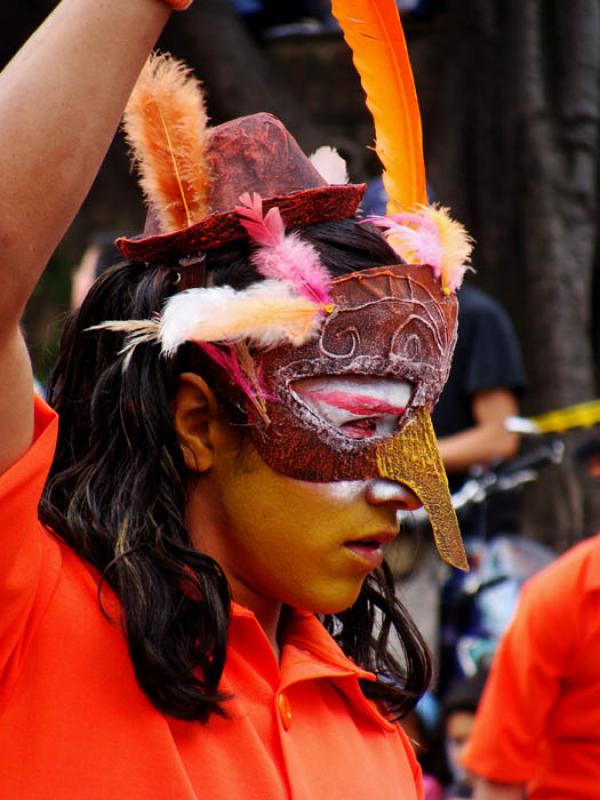 Festival de Teatro en Bogota, Cundinamarca, Colomb...