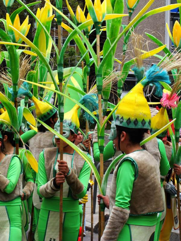 Festival de Teatro en Bogota, Cundinamarca, Colomb...