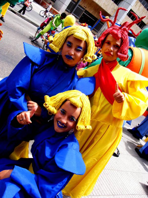 Festival de Teatro en Bogota, Cundinamarca, Colomb...