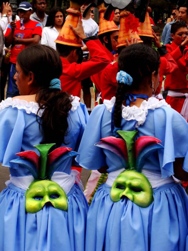 Festival de Teatro en Bogota, Cundinamarca, Colomb...