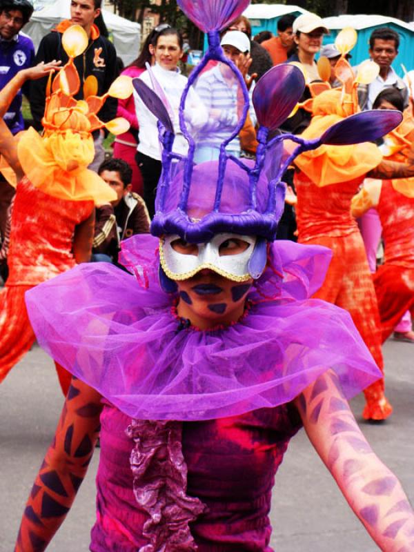 Festival de Teatro en Bogota, Cundinamarca, Colomb...