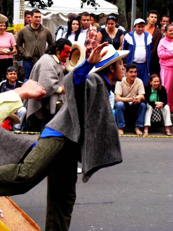 Festival de Teatro en Bogota, Cundinamarca, Colomb...