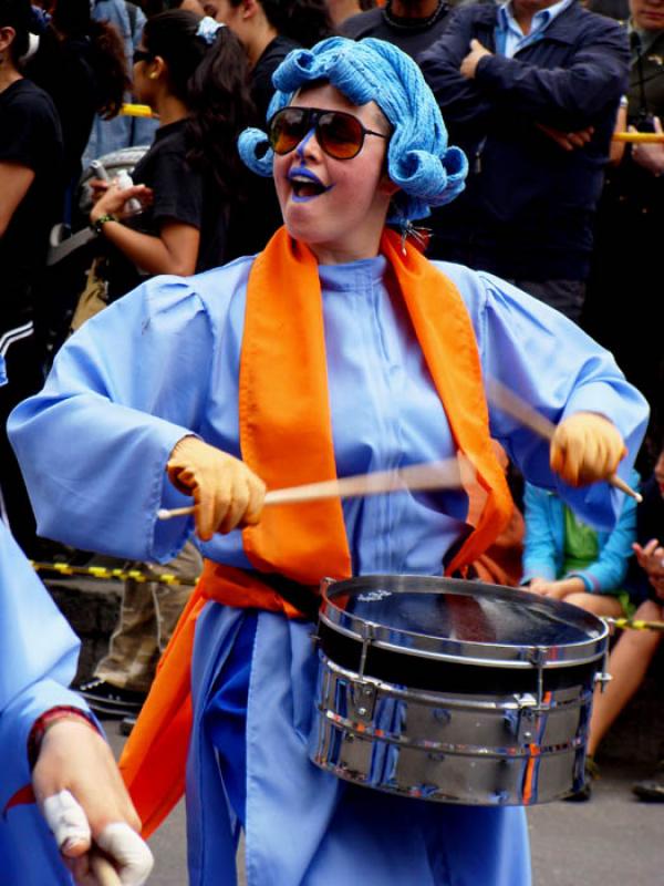 Festival de Teatro en Bogota, Cundinamarca, Colomb...