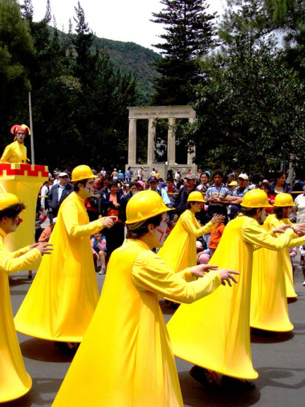 Festival de Teatro en Bogota, Cundinamarca, Colomb...