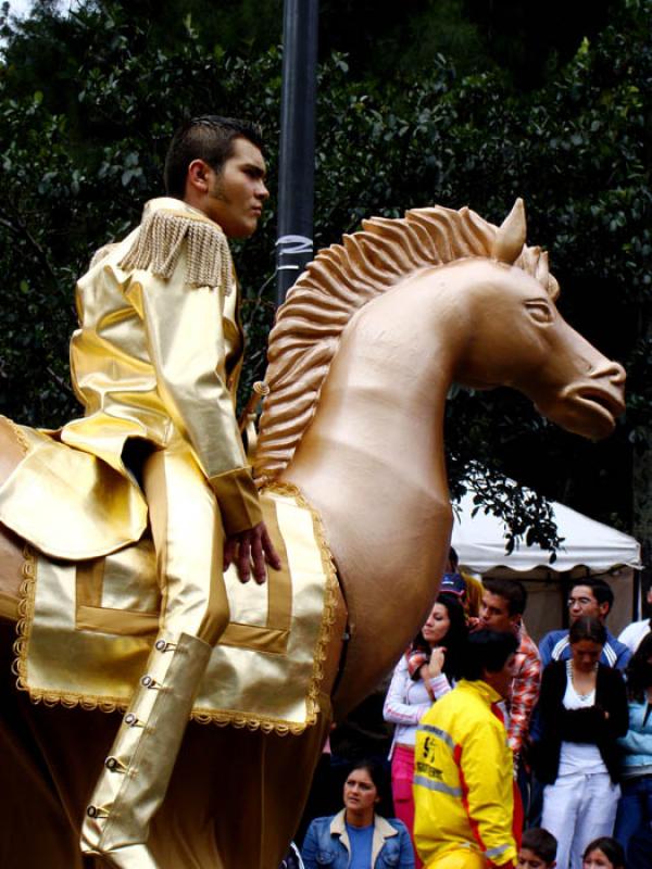 Festival de Teatro en Bogota, Cundinamarca, Colomb...