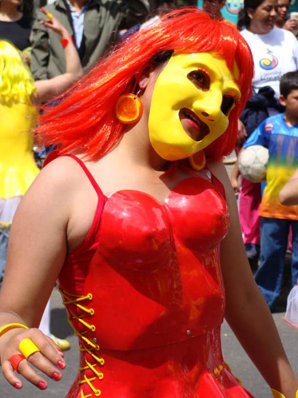 Festival de Teatro en Bogota, Cundinamarca, Colomb...