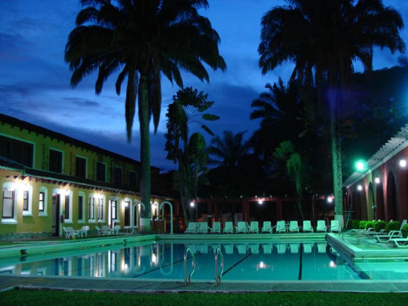 Hotel Guadalajara Buga, Valle del Cauca, Colombia