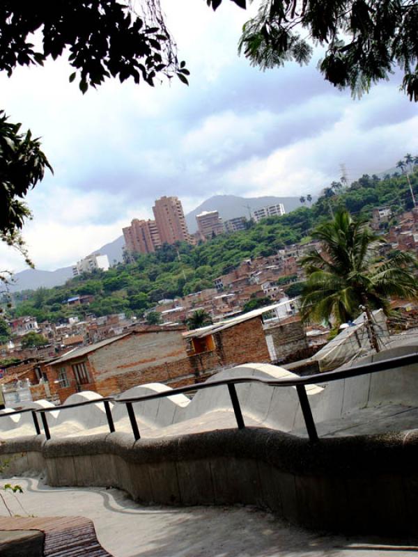 Panoramica de la Ciudad de Cali, Valle del Cauca, ...