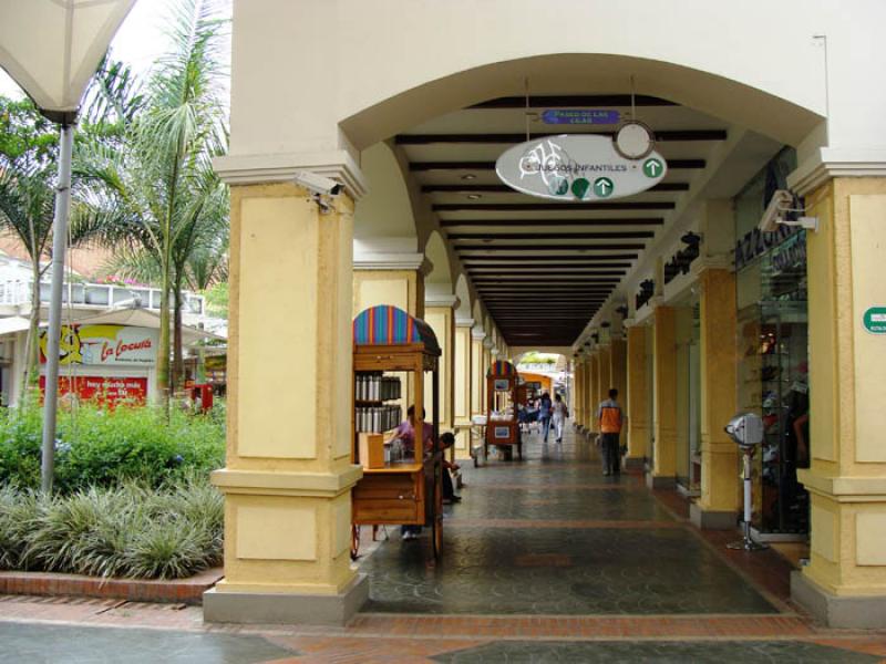 Centro Comercial Jardin Plaza, Cali, Valle del Cau...