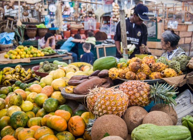 Venta de Frutas