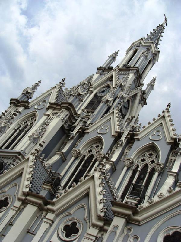 Iglesia La Ermita, Cali, Valle del Cauca, Colombia