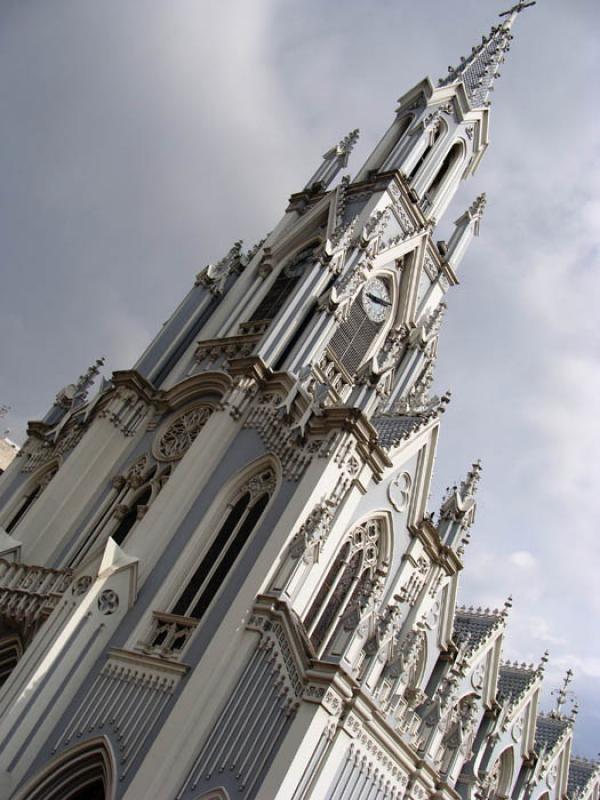 Iglesia La Ermita, Cali, Valle del Cauca, Colombia