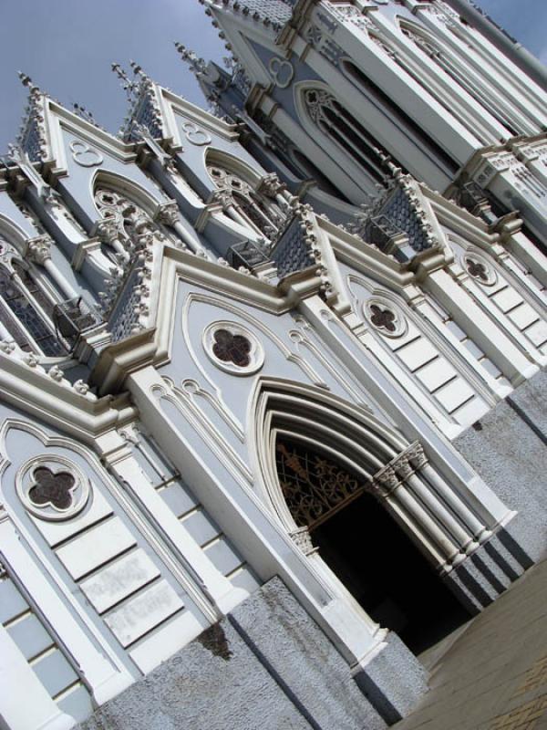 Iglesia La Ermita, Cali, Valle del Cauca, Colombia