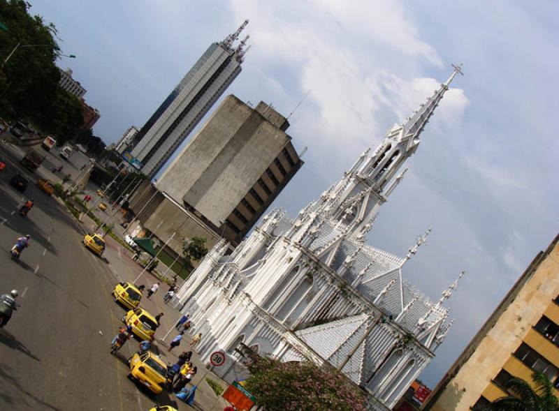 Iglesia La Ermita, Cali, Valle del Cauca, Colombia