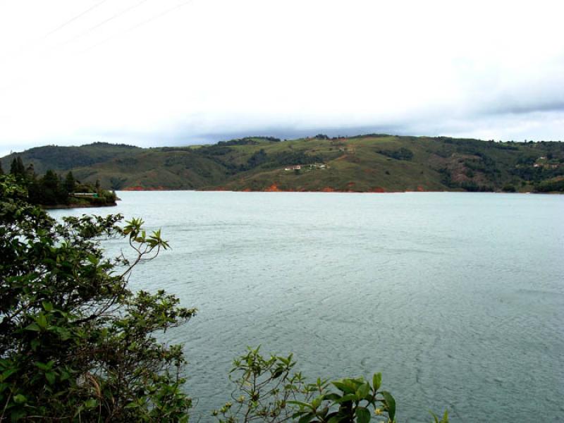 Lago Calima, Darien, Valle del Cauca, Colombia