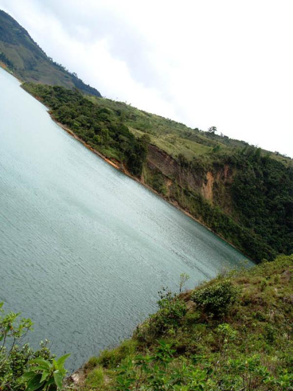 Lago Calima, Darien, Valle del Cauca, Colombia