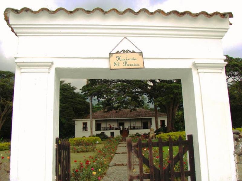 Hacienda el Paraiso, El Cerrito, Valle del Cauca, ...