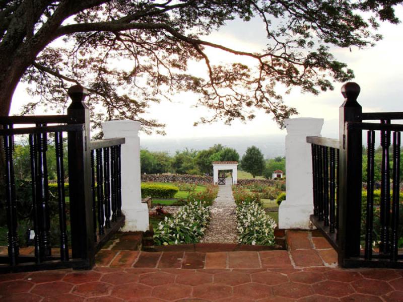 Hacienda el Paraiso, El Cerrito, Valle del Cauca, ...