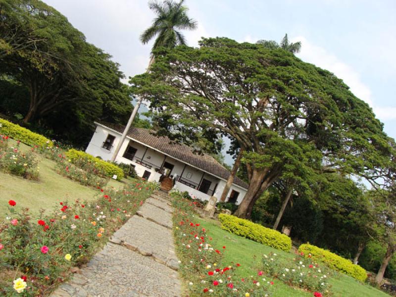 Hacienda el Paraiso, El Cerrito, Valle del Cauca, ...