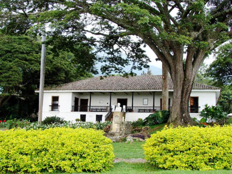 Hacienda el Paraiso, El Cerrito, Valle del Cauca, ...