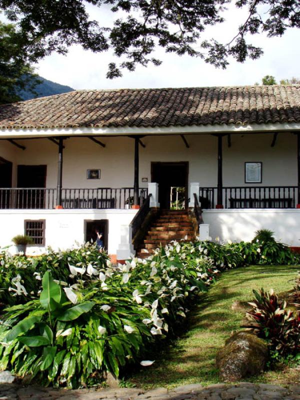 Hacienda el Paraiso, El Cerrito, Valle del Cauca, ...