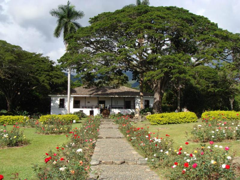 Hacienda el Paraiso, El Cerrito, Valle del Cauca, ...