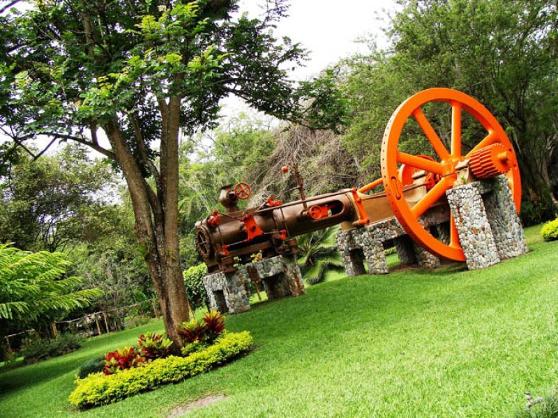 Trapiche del Museo de la CaÃ±a, El Cerrito, Vall...