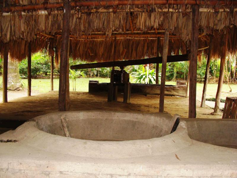 Trapiche del Museo de la CaÃ±a, El Cerrito, Vall...