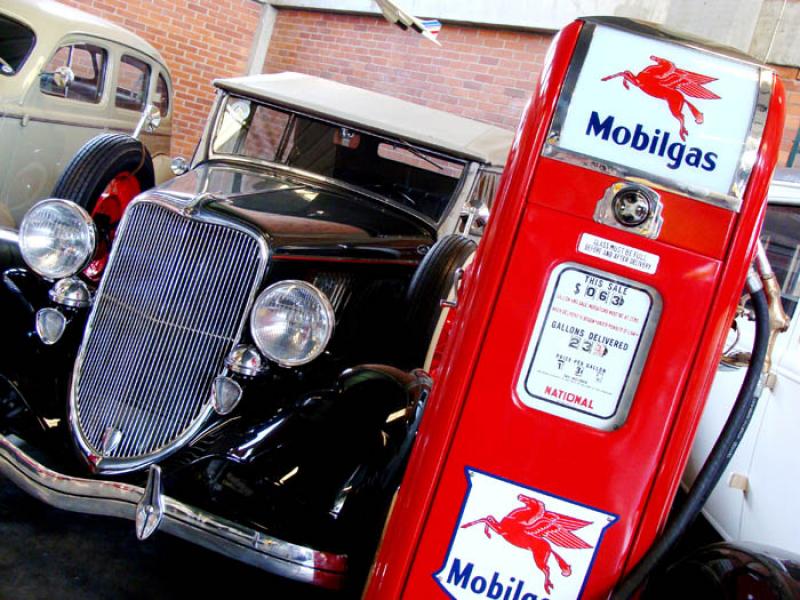 Museo Nacional de Transporte, Palmira, Valle del C...