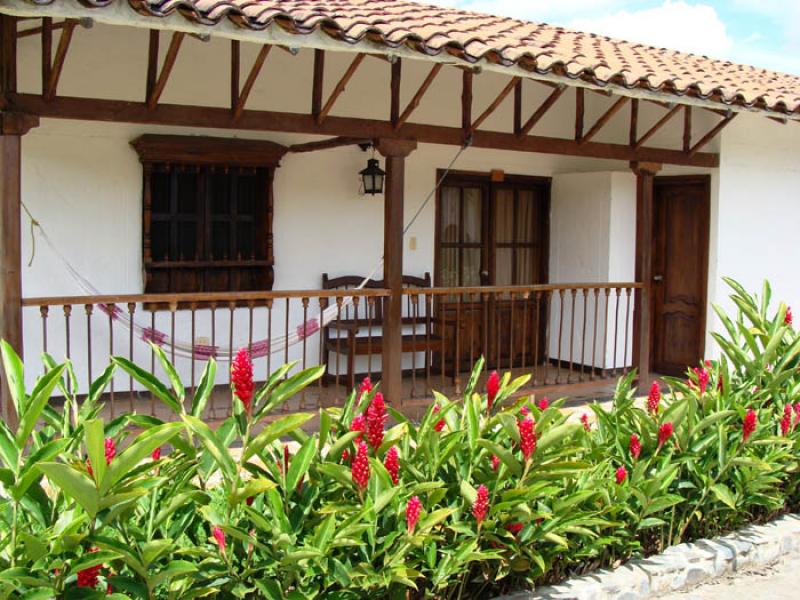 Hacienda Piedechinche, El Cerrito, Valle del Cauca...