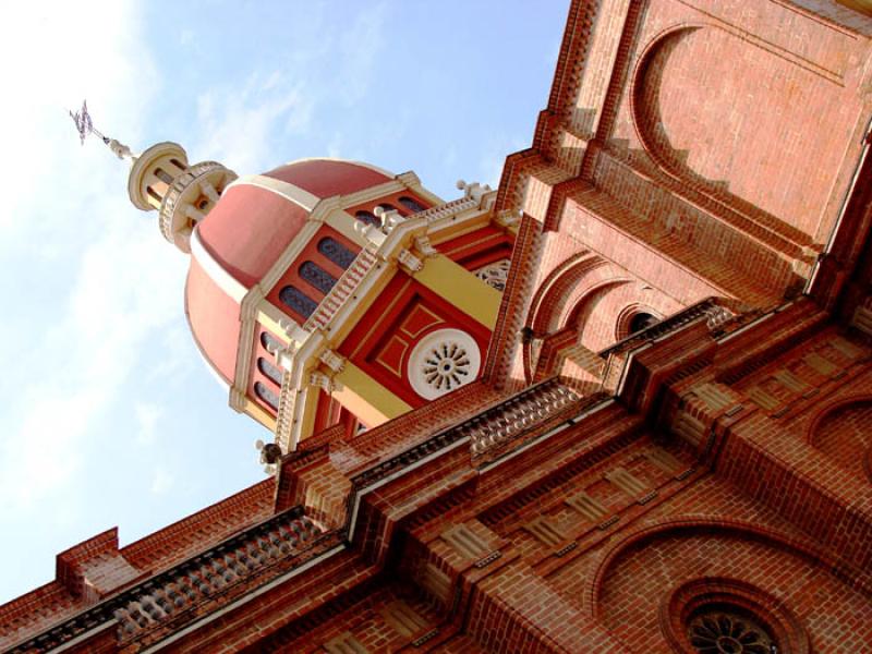 Catedral de Nuestra SeÃ±ora del Rosario del Palm...