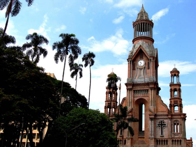 Catedral de Nuestra SeÃ±ora del Rosario del Palm...