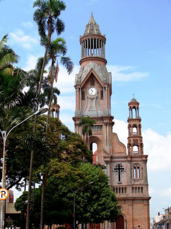 Catedral de Nuestra SeÃ±ora del Rosario del Palm...