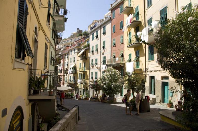 Riomaggiore, Cinque Terre, Liguria, Italy, Europa ...