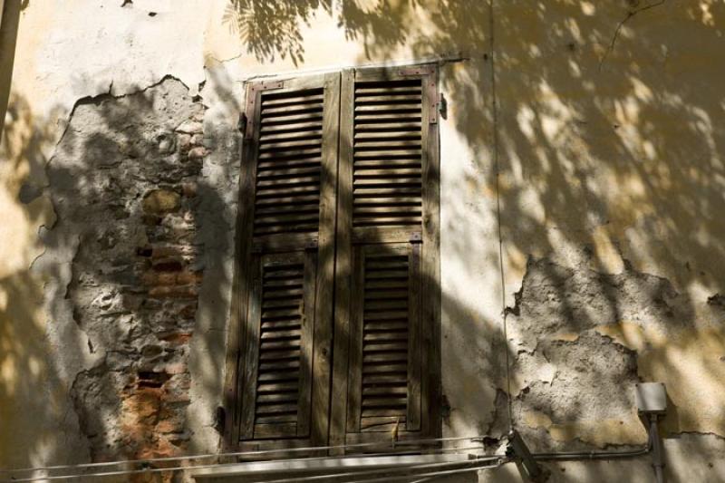 Ventana Tradicionale, Riomaggiore, Cinque Terre, L...