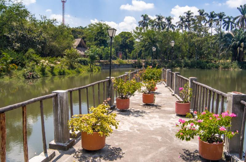 Parque la Factoria, Palmira, Valle del Cauca, Cali...